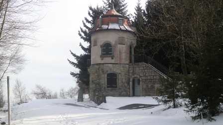 Grenzlandturm Bärnau