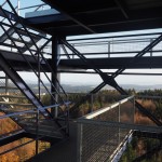 Aussichtsturm auf dem Rabenberg