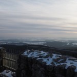 Blick von der Burg Weißenstein