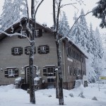 Winter auf der Silberhütte